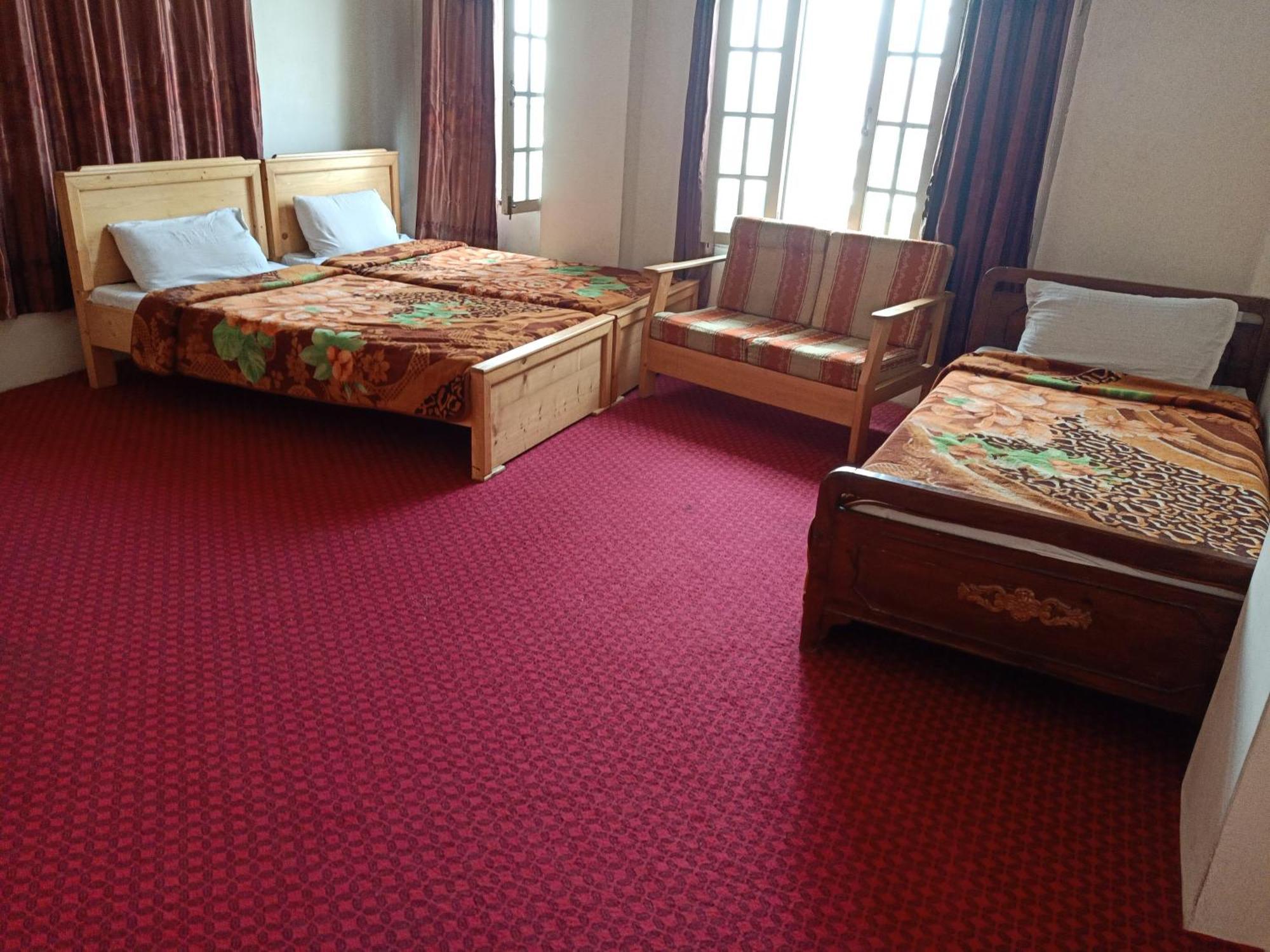 F R Darya E Swat Hotel Saidu Sharif Exterior photo