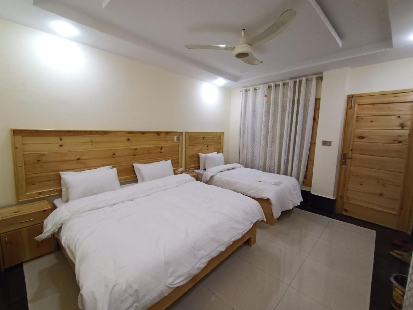 F R Darya E Swat Hotel Saidu Sharif Exterior photo