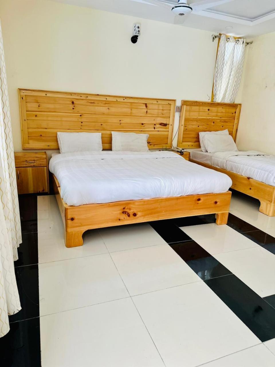 F R Darya E Swat Hotel Saidu Sharif Exterior photo