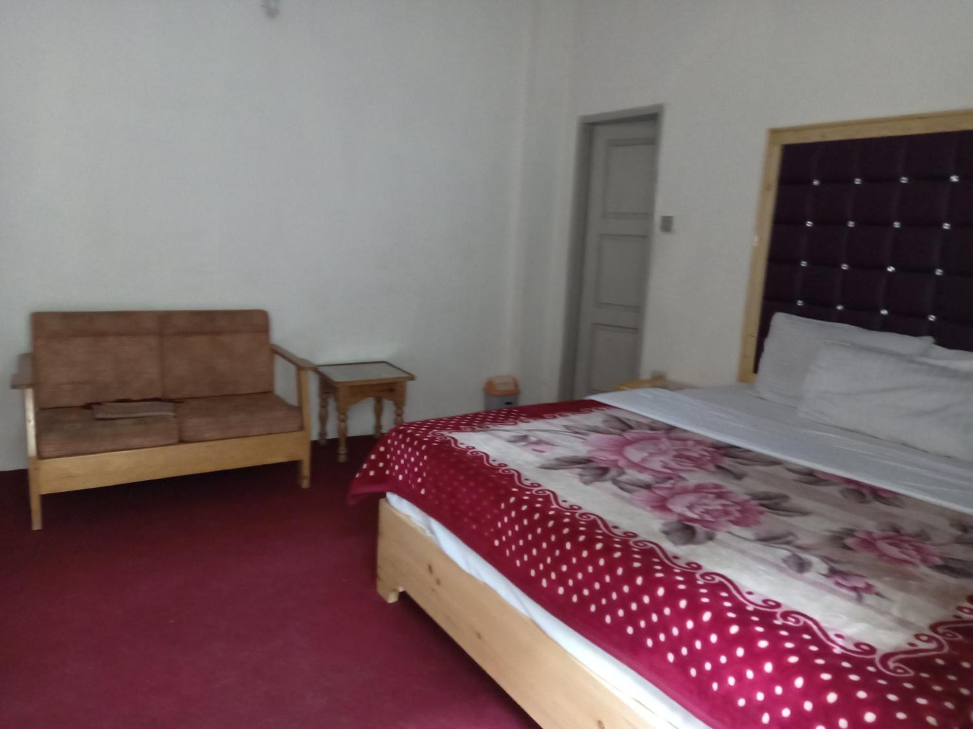 F R Darya E Swat Hotel Saidu Sharif Exterior photo
