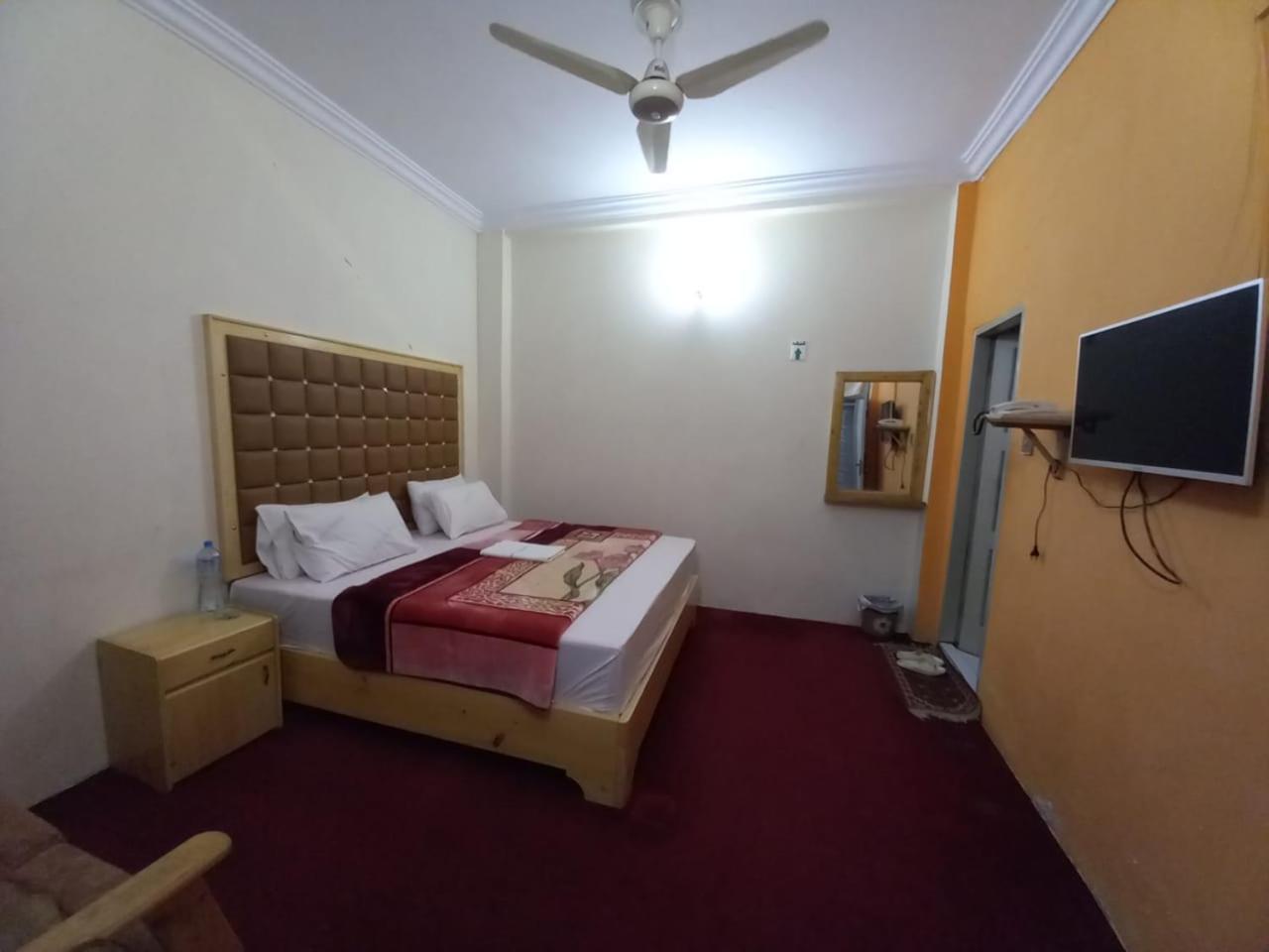 F R Darya E Swat Hotel Saidu Sharif Exterior photo