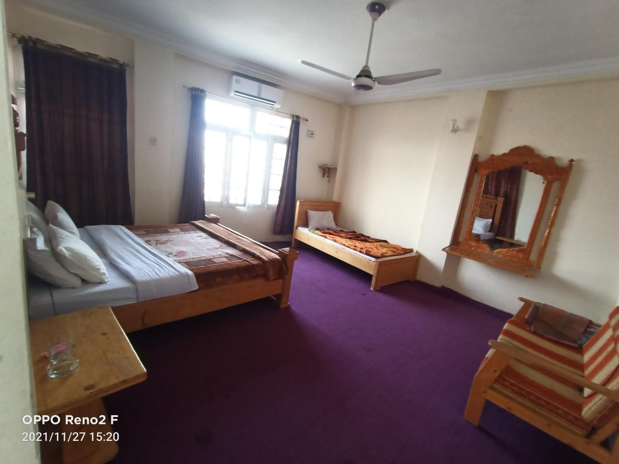 F R Darya E Swat Hotel Saidu Sharif Exterior photo
