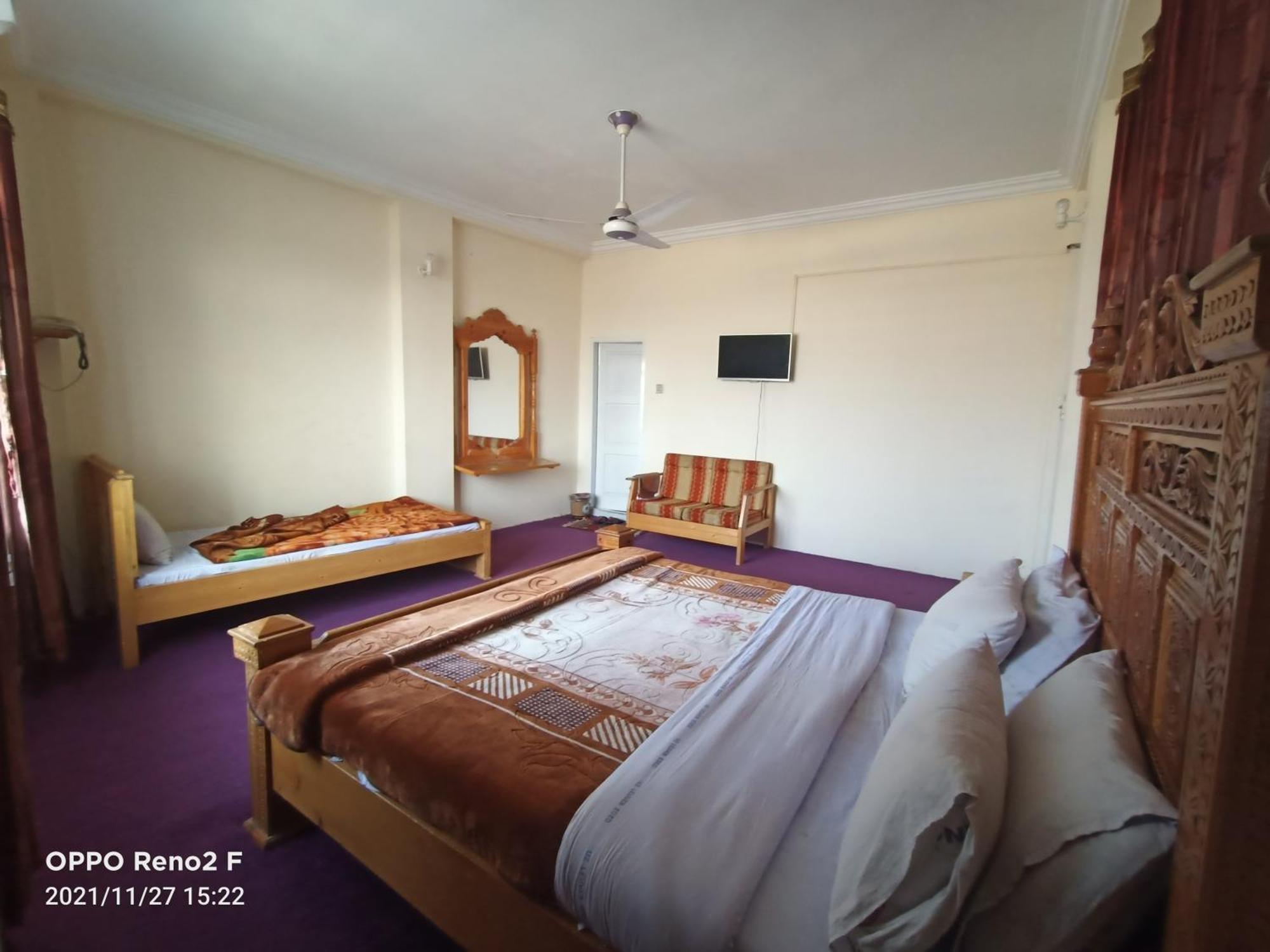 F R Darya E Swat Hotel Saidu Sharif Exterior photo